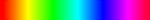 flowing rainbow blinkie