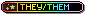 they/them identity button